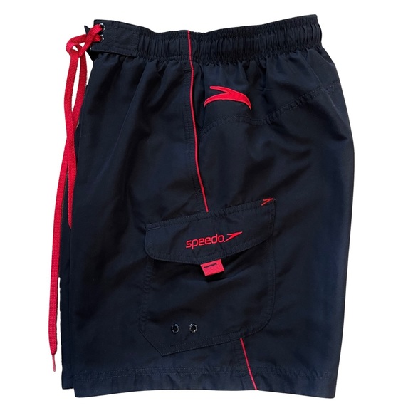 SPEEDO Men’s Swim Trunks - Picture 1 of 5